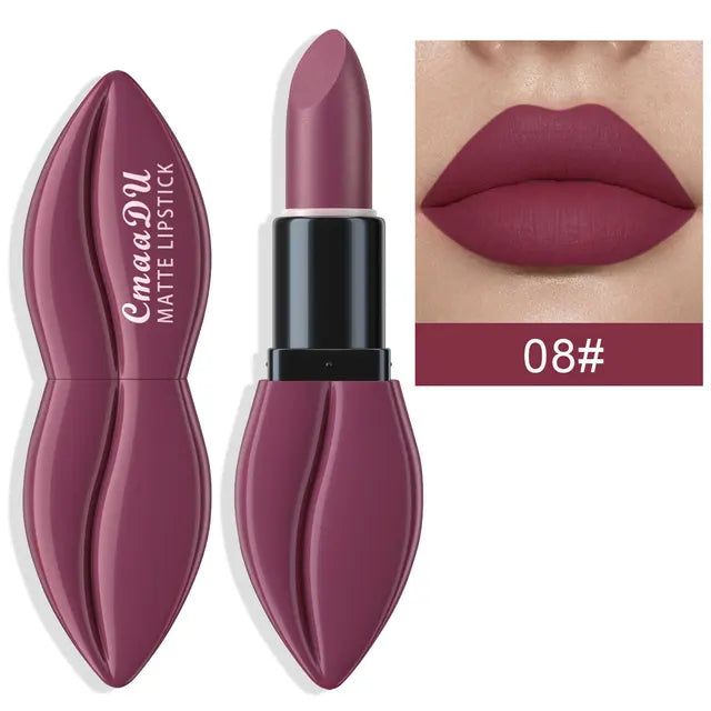 Batom Impermeável Matte Lipstick