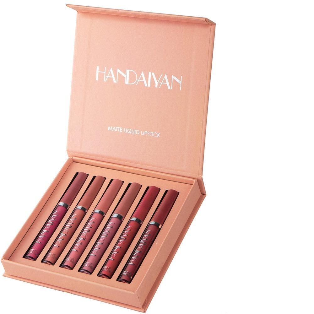 Kit Batom Lábios Perfeitos