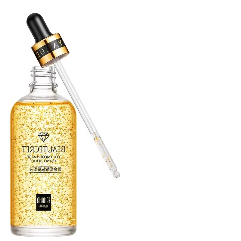 Sérum Rejuvenescedor Ouro 24K Anti-Idade da Bela Vital