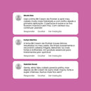 Kit BB Cream Home Care 4 Itens