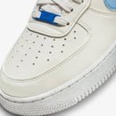 Tênis Nike Air Force 1 Low '07 LV8 82 Double Swoosh Medium Blue - DO9786-100
