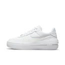 Tênis Nike Air Force 1 PLT.AF.ORM Triple White - DJ9946-100