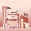 Kit Essencial de Maquiagem: Beleza e Praticidade para Mulheres Poderosas