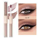 Sombra Matte para os Olhos com Glitter À Prova d'Água