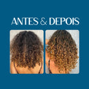 Máscara De Tratamento Para Cabelos Cacheados Extreme Power 300g