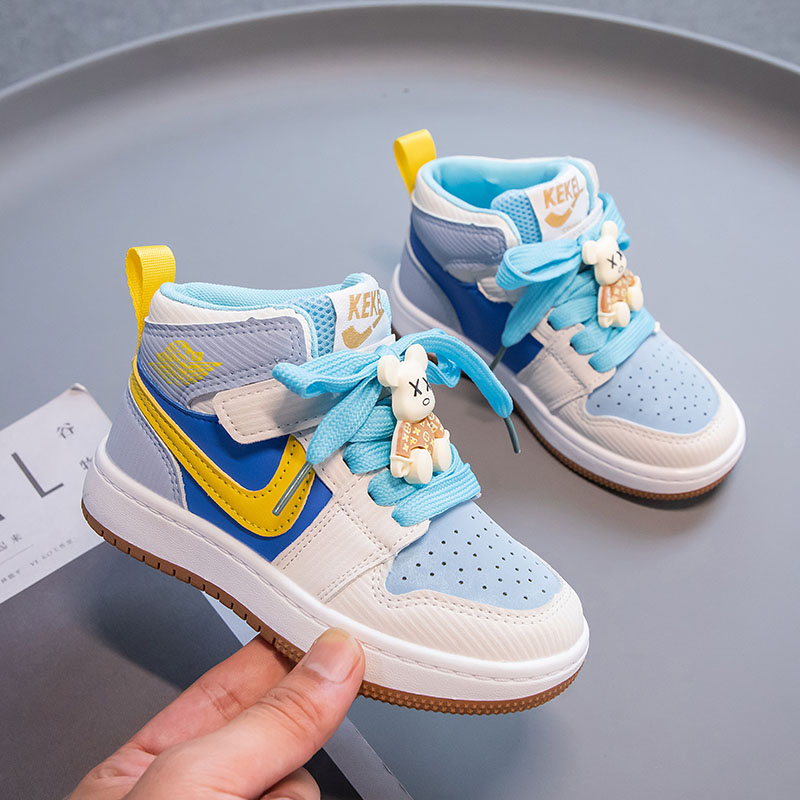 Tênis Infantil NK Ursinho LV