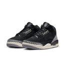 Tênis Nike Air Jordan 3 Retrô Off Noir - CK9246-001