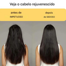 Máscara Capilar de Colágeno Karseell 100ml – Reparação Profunda com Óleo de Argan