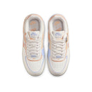 Tênis Nike Air Force 1 Shadow Sail Pale Vanilla - DZ1847-114