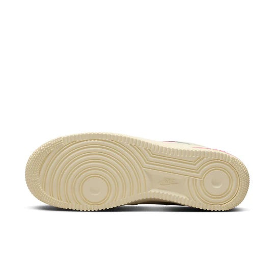 Tênis Nike Air Force 1 Low SE Coconut Milk Playful Pink - FB8251-101
