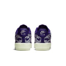 Tênis Nike Air Force 1 Low Purple Skeleton - CU8067-500