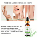 Óleo Essencial de Aloe Vera – 50ml