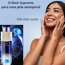 Sérum Peptídeo de Cobre Azul DNA Sódio Pequena Molécula Revitalizante Energia Hidratante - 120ml