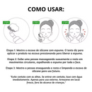 Aloe Vera Espuma de Limpeza Facial Hidratante