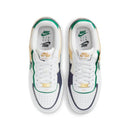 Tênis Nike Air Force 1 Shadow White Malachite Sesame - DZ1847-102