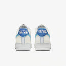 Tênis Nike Air Force 1 Low '07 LV8 82 Double Swoosh Medium Blue - DO9786-100