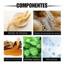 Ginseng Snail Serum – Sérum Anti-idade Firmador e Hidratante 30ml