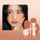 Batom Blush 3 em 1 à Prova D'Água Para Olhos, Bochechas e Lábios Longa Duração