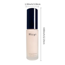 Base Líquida Clara e Hidratante HISYI – 30ml