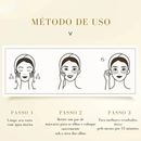 Máscara Coreana Hidratante de Colágeno Dourada para os Olhos – 60 Unidades