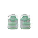 Tênis Nike Air Force 1 Shadow White Mint Foam - FZ3773-100