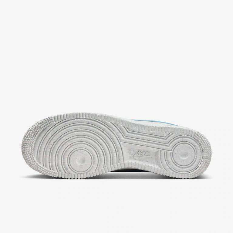 Tênis Nike Air Force 1 Low '07 LV8 82 Double Swoosh Medium Blue - DO9786-100