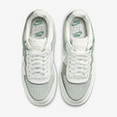 Tênis Nike Air Force 1 Low Shadow Spruce Aura White - CW2655-001
