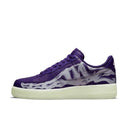 Tênis Nike Air Force 1 Low Purple Skeleton - CU8067-500