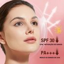 Kit Essencial de Maquiagem: Beleza e Praticidade para Mulheres Poderosas