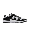 Tênis Nike Dunk Low Retrô Black and White Panda - DD1391-100