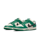 Tênis Nike Dunk Low SE Lottery Pack Malachite Verde - DR9654-100
