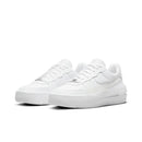 Tênis Nike Air Force 1 PLT.AF.ORM Triple White - DJ9946-100