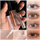 Sombra Líquida Cintilante a Prova Dágua - Delineador com glitter