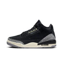 Tênis Nike Air Jordan 3 Retrô Off Noir - CK9246-001
