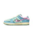 Tênis Nike x Verdy SB Dunk Low Visty - FN6040-400