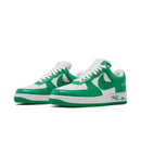 Tênis Nike Air Force 1 Low x Louis Vuitton White Gym Green