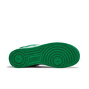 Tênis Nike Air Force 1 Low x Louis Vuitton White Gym Green