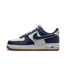 Tênis Nike Air Force 1 College Pack Midnight Navy - DQ7659-101