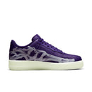 Tênis Nike Air Force 1 Low Purple Skeleton - CU8067-500