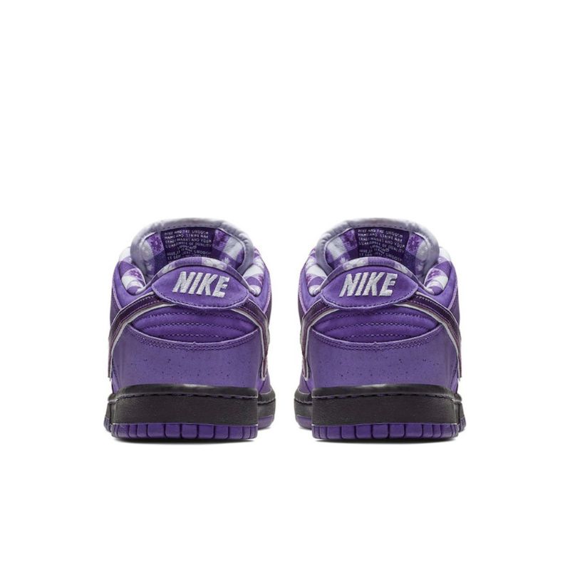 Tênis Nike SB Dunk Low x Concepts Purple Lobster - BV1310-555