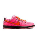 Tênis Nike SB Dunk Low x The Powerpuff Girls Blossom - FD2631-600