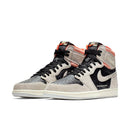 Tênis Nike Air Jordan 1 Retrô High OG Neutral Sneakers Grey - 555088-018