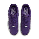 Tênis Nike Air Force 1 Low Purple Skeleton - CU8067-500