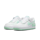 Tênis Nike Air Force 1 Shadow White Mint Foam - FZ3773-100