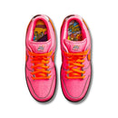 Tênis Nike SB Dunk Low x The Powerpuff Girls Blossom - FD2631-600