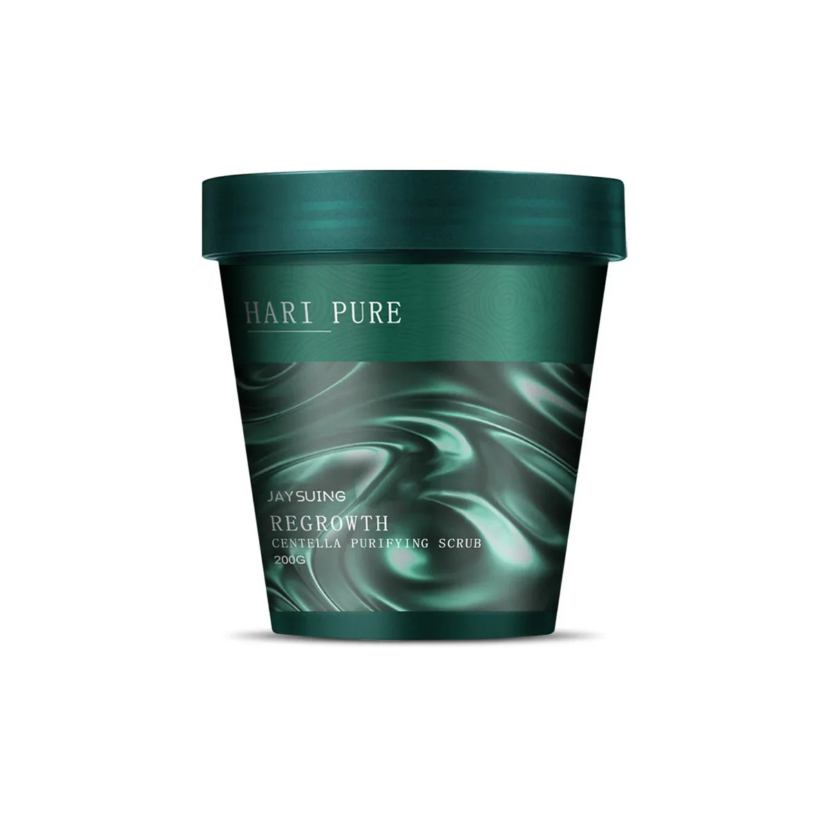 Esfoliante Capilar Para Limpeza, Hidratação e Crescimento