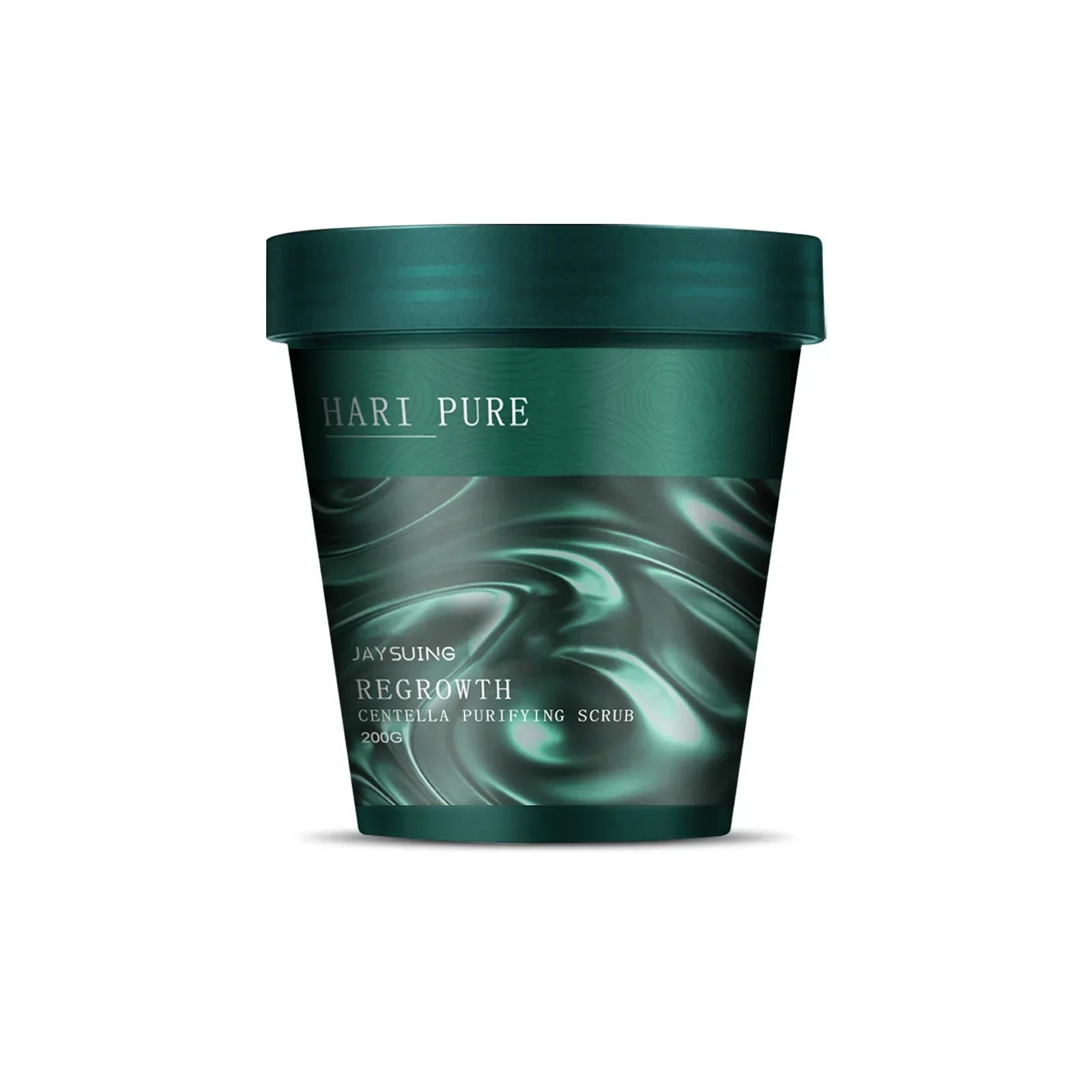 Esfoliante Capilar Para Limpeza, Hidratação e Crescimento