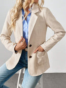 Casaco Feminino Curto Forrado