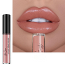 Batom Nude Creamy Semi Matte Lipgloss