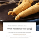 Soro Facial Hidratante Com Essência Ginseng Anti-Enrugamento - 100ml